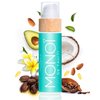 COCOSOLIS MONOI Tanning Accelerator - Organic Tanning Oil with Vitamin E & Monoi de Tahiti Oil for a Fast Intensive Tan - Tanning Enhancer for a Chocolate Tan - Nourishing Body Lotion (3.72)