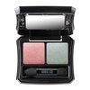 ANNA SUI - Eye Color Compact - Two-Tone Eye Shadow Fillers for Eyeshadow Palette - Pink and Green Long-Lasting Eye Makeup - 11 Petal x Leaf - 0.05 oz.