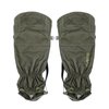 BZTAC Tactical Leg Gaiters High Gaiters Hunting Gaiters Knee Protection Anti-Tear Oxford Fabric Full Length Zip with Velcro Cover Waterproof Breathable Windproof for Outdoor Hunting Hiking Walking