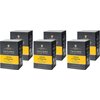 Taylors of Harrogate Lemon & Orange Black Tea, 20 Count (Pack of 6)