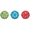 JW Pet Company Mini Hol-ee Roller Dog Toy, Colors Vary - Pack of 3, Small
