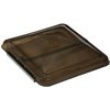 14" x 14" RV Camper Motor Home Trailer Roof Air Vent Cover Lid / Smoke Tint (Quantity 1)