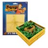 Laughing Smith Crappy Gift - Fake Poo Toy Prank in a Gift Box - Fun Gag Poop Gifts for Kids and Adults - Perfect for Pranksters Who Love Poop Emoji, Poop in a Bag and Human Poop Jokes