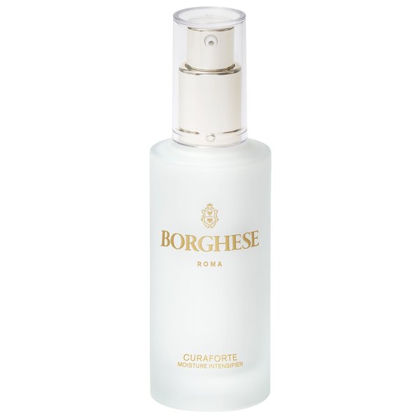 Borghese Curaforte Moisture Intensifier - Face Serum Moisturizer, Hydrating Primer for Moisturizer, Hydrating Serum, Hyaluronic Acid Moisturizer Face, Moisuture Boost, Pre-serum
