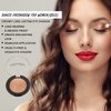 Baked Eyeshadow (Gold) - Creamy Long Lasting Eye Shadow for Everyday Makeup - Highly Pigmented Vegan, Cruelty-Free & Paraben Free Eye Makeup by Mellow Cosmetics - Gold