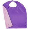 Naichuo Superhero Capes Cloak with Mask, Kids Children Boys Girls Double Side Dress Up Costumes for Halloween Christmas(Purple/Pink)