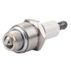Powtol (Pack of 2) RJ19LM Spark Plug for Briggs Stratton 796112 802592 5095K Champion J19LM (868)