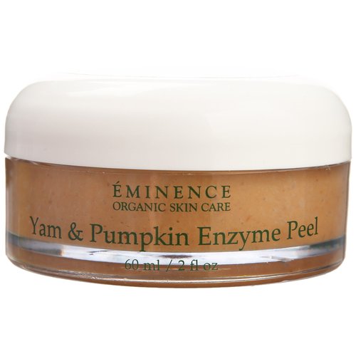 Eminence Yam and Pumpkin Enzyme Peel Ounce, Brown, 2 Fl Oz