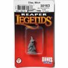REAPER Elise The Witch Miniature Figure 25mm Heroic Scale Bones USA Miniatures