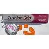 Cushion Grip Thermoplastic Denture Adhesive, 1 oz (Pack of 5) Makes Loose Dentures Fit Better and Stay in Place [Not a Glue Adhesive, Acts Like a Soft Reline]