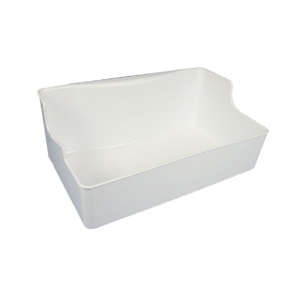 LG Electronics 5074JJ1055A Freezer Ice Bucket, White
