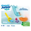 Playmobil Junior Aqua: Water Slide with Sea Animals