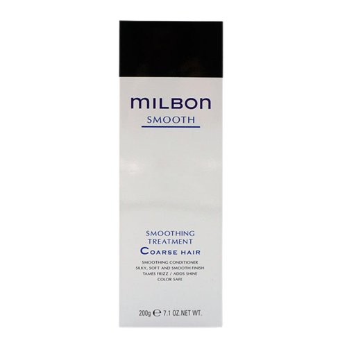 Milbon Smooth Smoothing Treatment Coarse Hair 7.1 oz