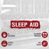 5% Nutrition Rich Piana 2-Stack | Knocked Out Sleep Aid x2 | Post-Workout Recovery & Support Supplement | GABA, Melatonin, Chamomile, Tyrosine, 5-HTP, & More (Choose Your Flavors)