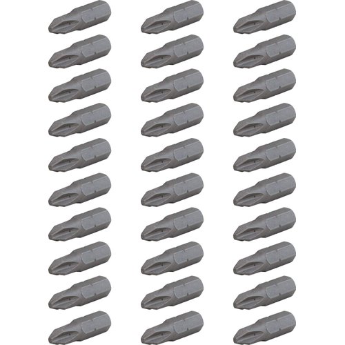 CRAFTSMAN Phillips Screwdriver Bit Set, 1-Inch, 30-Piece (CMAF121PH230)