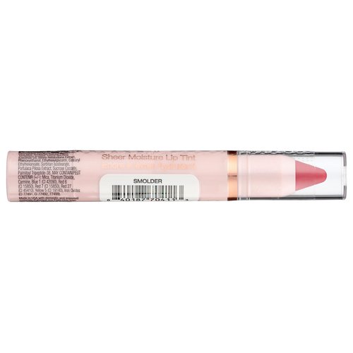 MINERAL FUSION Smolder Sheer Moisture Lip Tint, 0.11 OZ