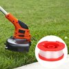 Eyoloty CMZST0653 CMZST065 String Trimmer Line 0.065" 30ft Compatible with Craftsman CMCST900,CMESTA900,CMESTE920,CMZST98020,CMCST915,CMEST913 Series WeedWacker String Trimmers(6 Pack)