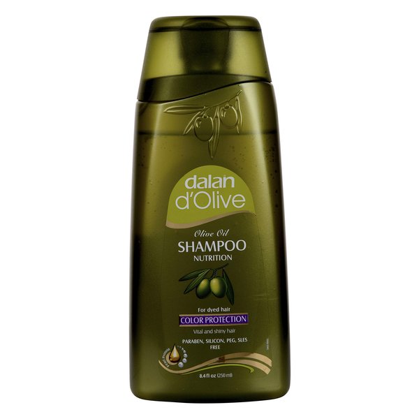 [NEW PRODUCT] Dalan d'Olive Olive Oil Shampoo COLOR PROTECTION 13.5 fl oz (400 ml)