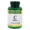 Nature's Bounty Vitamin C 1000 mg Immune Health Caplets 100 ea
