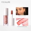 FOCALLURE Liquid Blush Makeup, a Fresh Healthy-looking Finish,Long Lasting Waterproof Face Blush for Cheek,Easy to Create a Velvet Mist Natural Makeup, B04 Pink Lady