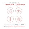 LA PUISSANCE Extra Cell Plex Deep Conditioning Hair Mask Step 3 - Moisturizing Repair Treatment for Damaged Hair - Ideal for Color-Treated, Bleached & Chemically-Treated Hair for Home and Salon Use