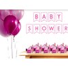 Baby Shower Nail Gift Sets for Boy and Girl, It's a boy Gift, It's a girl Gift (24 PACKS, It's a Girl)