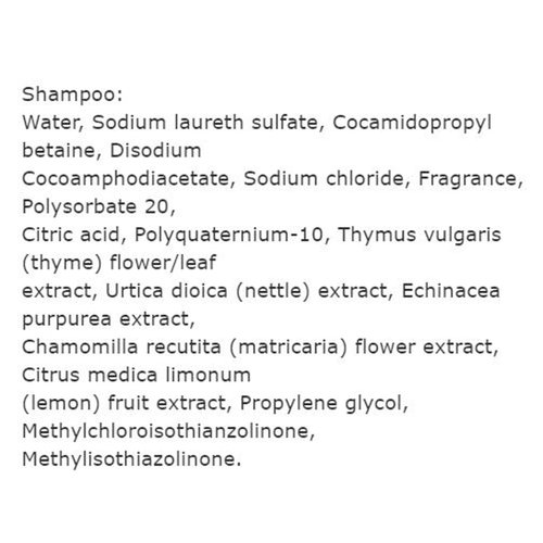 Lemon Up Limited Edition Shampoo 13.5 Oz! Lemon Scented Hair Shampoo! Help Control Oil & Add Shine To Dry And Normal Hair! Choose From Shampoo, Conditioner Or Set! (Shampoo)