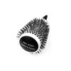 iBeauty 53mm Ceramic Ionic Tourmaline Styling Curling Hair Brush for Women Blow Drying #1902 Assembled in USA