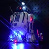 DALDED LED Lighting Kit for Lego Star Wars R2-D2, LED Light Compatible with Lego 75379 Building Block Models (Remote Control Version)
