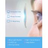 Firmoo Blue Light Blocking Glasses for Women Men, Anti Digital Eyestrain Computer Glasses Anti Glare Scratch Square Lightweight Eyewear Frames Glasses
