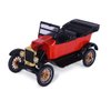 Motormax 1925 Ford Model T Touring Red 1/24 Diecast Model Car