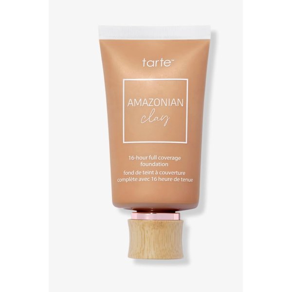 tarte Amazonian Clay 16-Hour Full Coverage Foundation 36N Medium-Tan Neutral