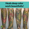 Urban ReLeaf Tattoo Solution ! Natural Sea Salt Aftercare. Safely Clean New Tattoos. Help Skin & Ink Heal Smoothly. Made Fresh in USA. 100% Natural