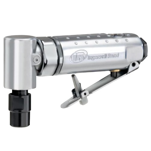 Ingersoll Rand 301B Angle Air Die Grinder, 21,000 RPM, 0.25 HP, 1/4" Collet, Front Exhaust
