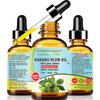 Botanical Beauty Australian KAKADU PLUM OIL 100% Pure Natural Virgin Unrefined Cold-pressed carrier oil 0.5 Fl oz 15 ml For Face, Skin, Body, Hair, Lip, Nails