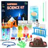 Valentine's Day Gifts for Kids - Science Kits for Kids Toddler Classroom, 52 Science Experiments for Kids 6-8, STEM Projects Toys for Boys and Girls
