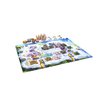 IELLO: Bunny Kingdom in The Sky, Strategy Board Game, New Game Mechanics & Interactions with The Existing Board, 45 Minute Play Time, 2 to 5 Players, Ages 14 and Up