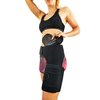 Copper Compression Hip Brace Sciatica - Groin Wrap for Pain Relief Thigh Compression Sleeve - Support for Hip Flexor Arthritis for Pulled Muscles-Sciatica Nerve Brace Injury for Men and Women (Left