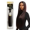 Sensationnel Empire Bundle weave hair - Empire Bundles virgin human hair extensions Unprocessed hair - EMPIRE BUNDLES straight 1 pack 18 inch (613), 5.3 ounces