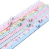1590 Sheets Origami Stars Paper Folding Strips Star Origami Paper Strips Pastel Lucky Star Paper Pastel Package Diy Paper Crafts Art Crafting Supplies
