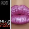 Gerard Cosmetics Metal Matte Liquid Lipstick Where's Ken? | Hot Pink Lipstick with Metallic Matte Finish | Long Lasting Smudge Proof Lipstick | Cruelty Free & Made in the USA