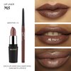 Mented Cosmetics No. 5 Brown Lip Liner Pencil, Waterproof Lip Liner Brown Lip Pencil, Natural Lip Liner Dark Lip Liner Vegan Cruelty-Free Makeup, Matte Lip Liners for Women