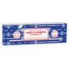 Satya Sai Baba Nag Champa Incense Sticks, 100-gram (Pack of 2)