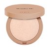 Pupa Milano Wonder Me Glow - Lightweight Makeup Powder - Face Highlighter with Ultra-Fine Pearls - Talc-Free - 101 Rose Gold - 0.264 oz