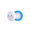 The Crème Shop x Sanrio Hello Kitty Macaron Lip Balm (Cinnamoroll) Korean Cute Scented Pocket Portable Soothing Advanced Must-Have on-The-go