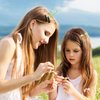 Bean Sprout Hair Clips 50pcs Little Grass Hairpin Funny Hairpins Green Plant Barrette for Women Girls Home Party Headwear