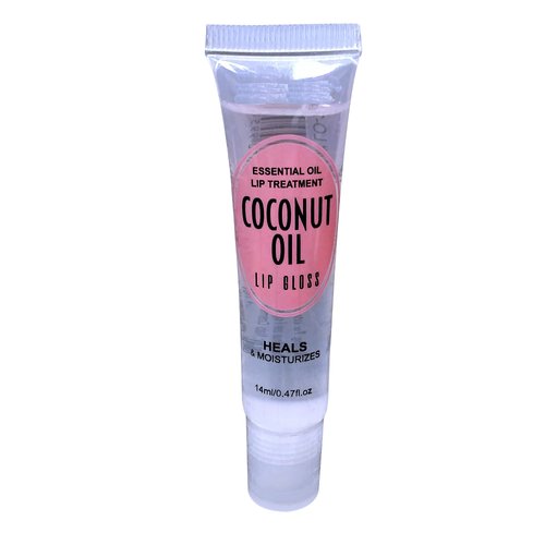 ELEGANI Essential Oil Lip Treatment - Rose Oil