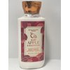 Bath and Body Works Ruby Apple & Rosewood 24 Hour Body Lotion 8 Ounce Full Size