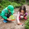 ArtCreativity Critter Case, Bug Catcher Set for Kids with Magnifying Glass, Bug Grabber, and Case, Bug Catching Kit for Boys and Girls, Outdoor Playset for Backyard and Camping Exploration