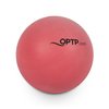 OPTP Super Pinky Ball – Moderately Firm Density Deep Tissue Massage Ball for Back Pain, Shoulder Tension Relief, Sore Muscles, Plantar Fasciitis and More